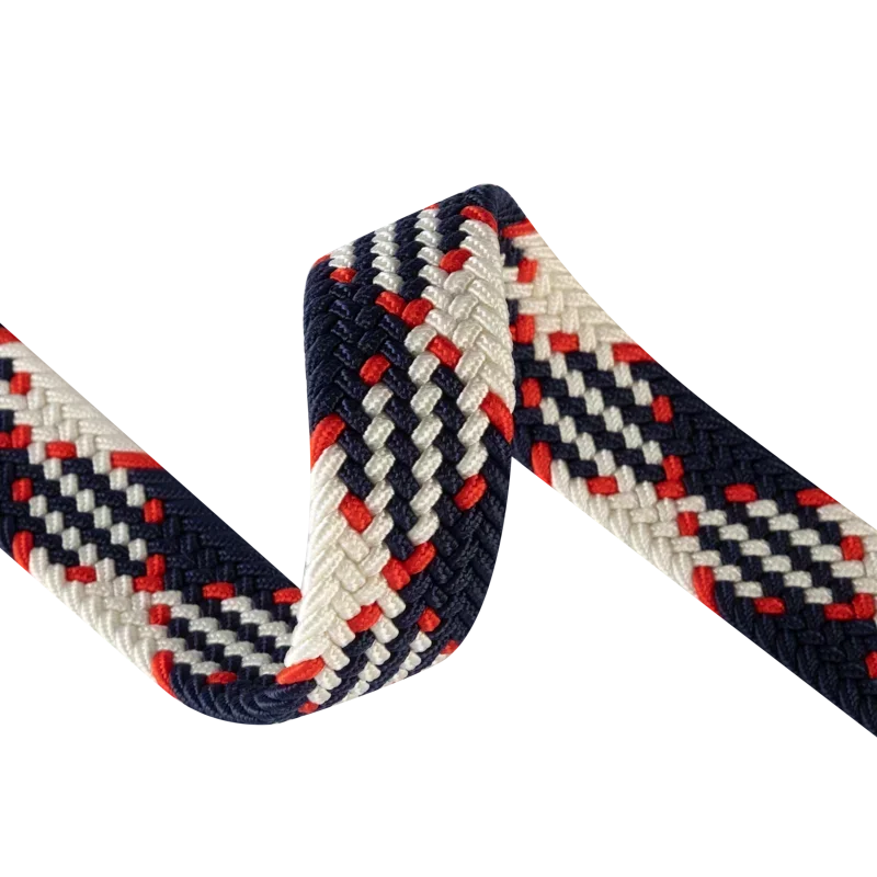 107/120/130cm Mutli cloured Braided Stretch Jeans Belts